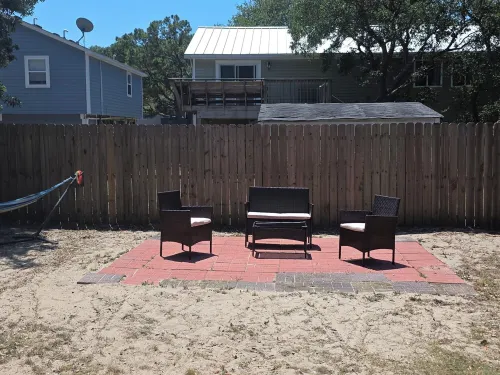 Outerbanks Private Suite Kdhshort Walk to Beach/Sound Sunsets Centrally Located