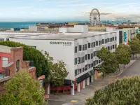 Courtyard by Marriott San Francisco Fisherman's Wharf Hotels near Alcatraz
