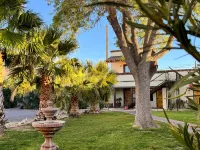 Hoosier Hot Springs & Inn Hotels in Truth or Consequences