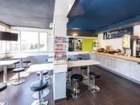 Hôtel Ibis Budget Sisteron - 주차장