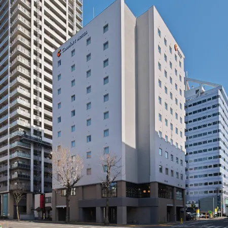 Comfort Hotel ERA Sapporo North