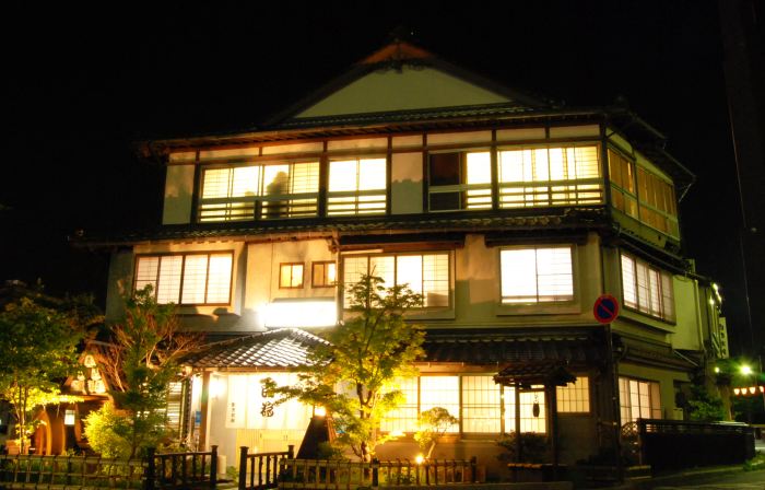 Kappo Ryokan Shiratame Ryokan