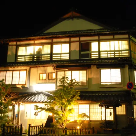 Kappo Ryokan Shiratame Ryokan