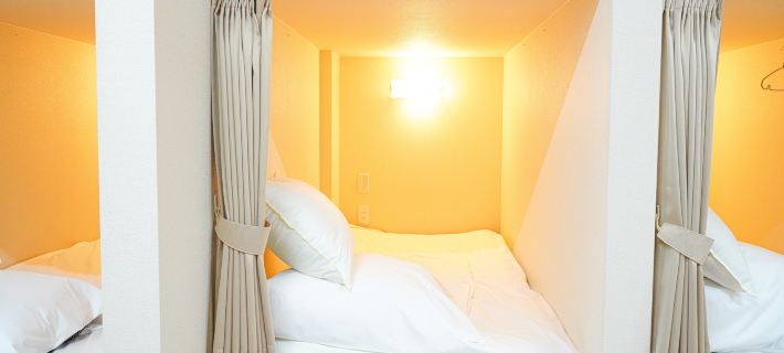 One Hostel&Standing Bar Hotel a Himeji