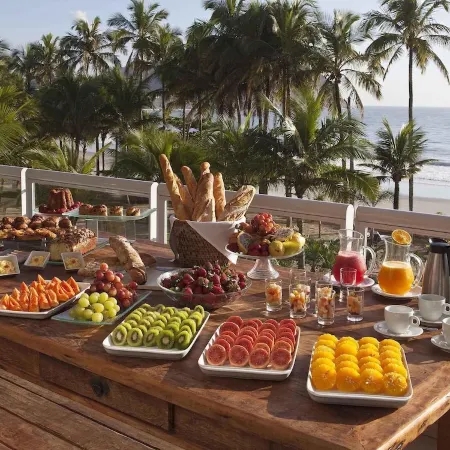 Hotel Jequitimar Guarujá Resort & Spa by Accor
