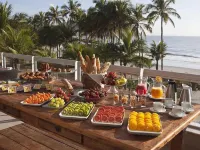 Hotel Jequitimar Guarujá Resort & Spa by Accor - Breakfast
