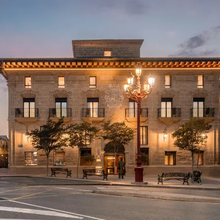 Palacio de los Angeles La Rioja