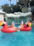 マルガリータヴル ビーチ ハウス キー ウエスト - ビーチサイド