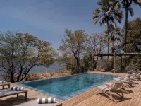 Victoria Falls River Lodge - Private Pools