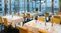 Hotel Ambassador - breakfast