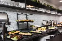 Hotel Crystal - breakfast