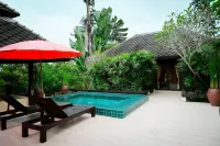วิลล่าเขาแผงม้า - รีสอร์ท