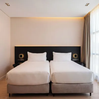 Eurostars Californie Hotels near APEBI