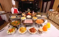 PhoomThai Garden - breakfast