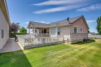 Easy AFB Commute! Clearfield Unit w/ Private Patio - Lejligheder