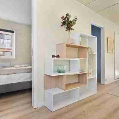 Charming Oslo Apartment With Balcony & Rooftop Access Rooms