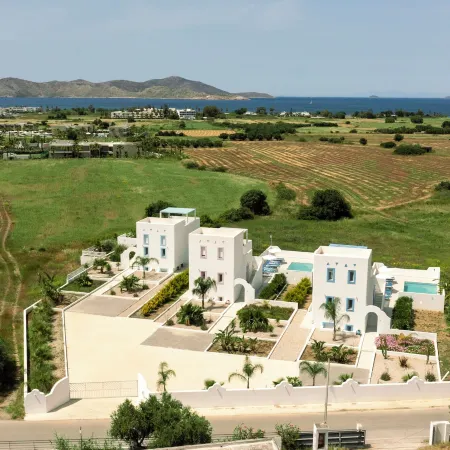 Xenos Villa 6 with a Private Pool Near the Sea