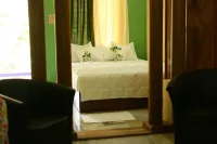 Room-Wayanad Stay- the Coffee-Suite - Pensions