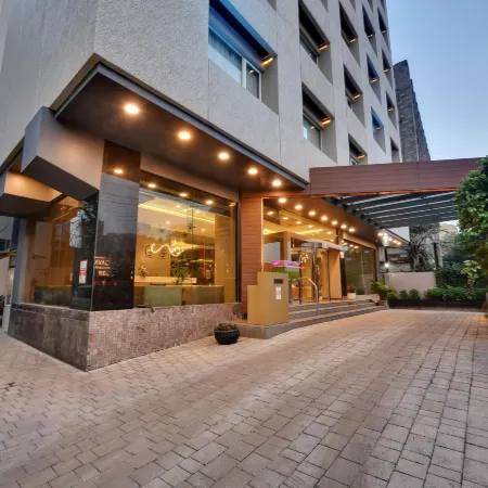 Hotel Suba International Sahar Road Mumbai