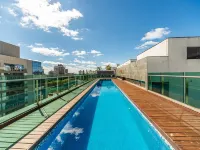 Hotel Laghetto Moinhos Hotels near Total Shopping Mall