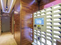 SUYU LEBROWN Hotels near Suyu Station