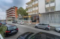 Hotel Sanremo - parking