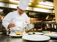 NIPPONIA HOTEL Takehara Saltworks Town - sarapan