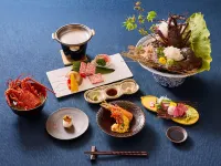 Natural Hot-Spring "HINATA-NO-YADO" NICHINAN MIAYZAKI - Breakfast