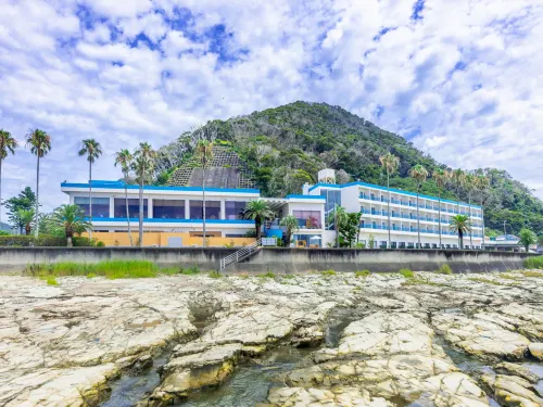Hotel Green Plaza Kamogawa - Varme kilder