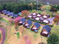 A Forest Resort Close to the Sky - Etowa Kasama - bar