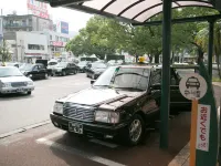 ART 宮崎天空塔飯店 - 停車場