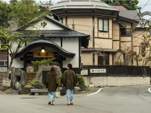 Takamiya Ryokan Yamakawa - Hot Springs