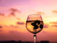 那霸山翠酒店-琉球溫泉波上湯 - 酒吧