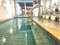 層雲峡温泉 湯元 銀泉閣 - 温泉