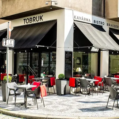 Vincanto Rooms Old Town Prague1 Отели рядом с достопримечательностью «Автостанция Флоренц»