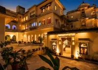Castle Bijaipur - A Luxury Heritage Resort, Chittorgarh