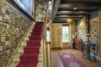 Rock and Roll Suite In Manor House - Wifi