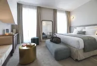 Grand Hôtel du Parc - Teritoria - Parkering