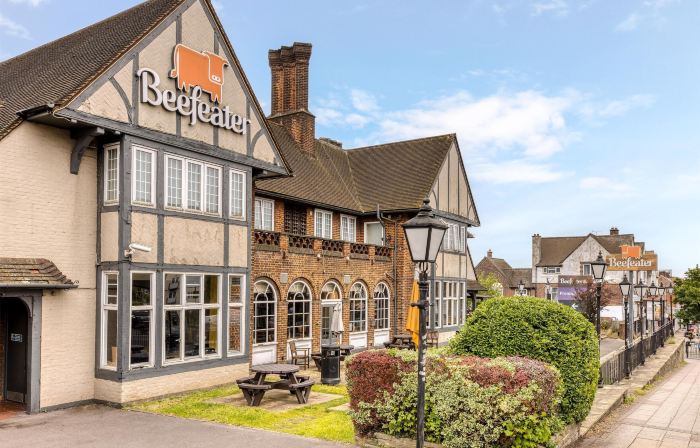 Premier Inn London Harrow