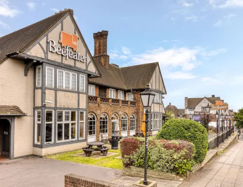 Premier Inn London Harrow - 3-Star