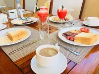 Biosphere by Hawks Hotel Kamadhoo Baa Atoll - breakfast
