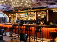 Greet Hotel Lyon Confluence - bar