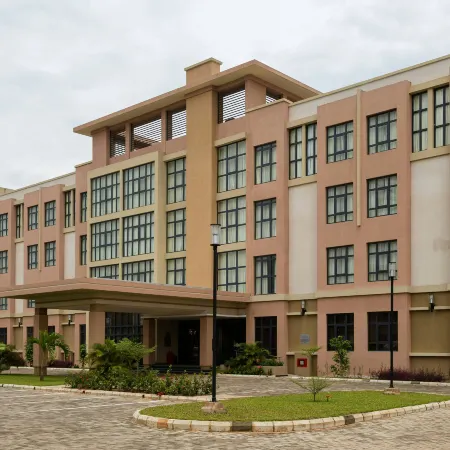 Protea Hotel Benin City Select Emotan
