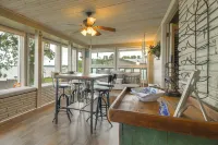 Game Room, Fishing Cabin & Dock on Grand Lake! - 3 estrellas