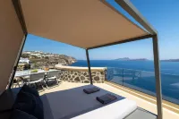Grand Ambassador Santorini Hotel - parkir