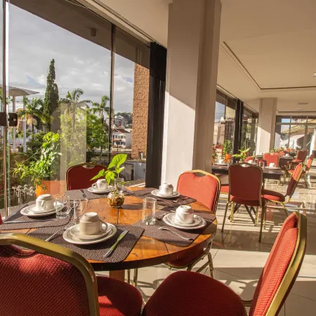 Hotel Franco Blumenau