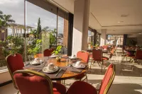 Hotel Franco Blumenau - Bintang 2