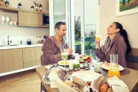 San Colombano Suites - Breakfast