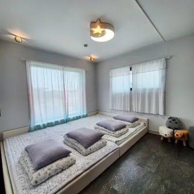 Daebudo Merblue Private House B - Private Pool