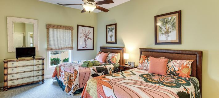 5 Mi to Old Town Bluffton: Cottage w/ Patio Hotels in Bluffton